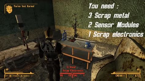 fallout nv scrap electronics|FNV Scrap Electronics: Everything You Need To Know About Th.